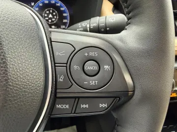 Toyota Rav-4 Gen-V-2018