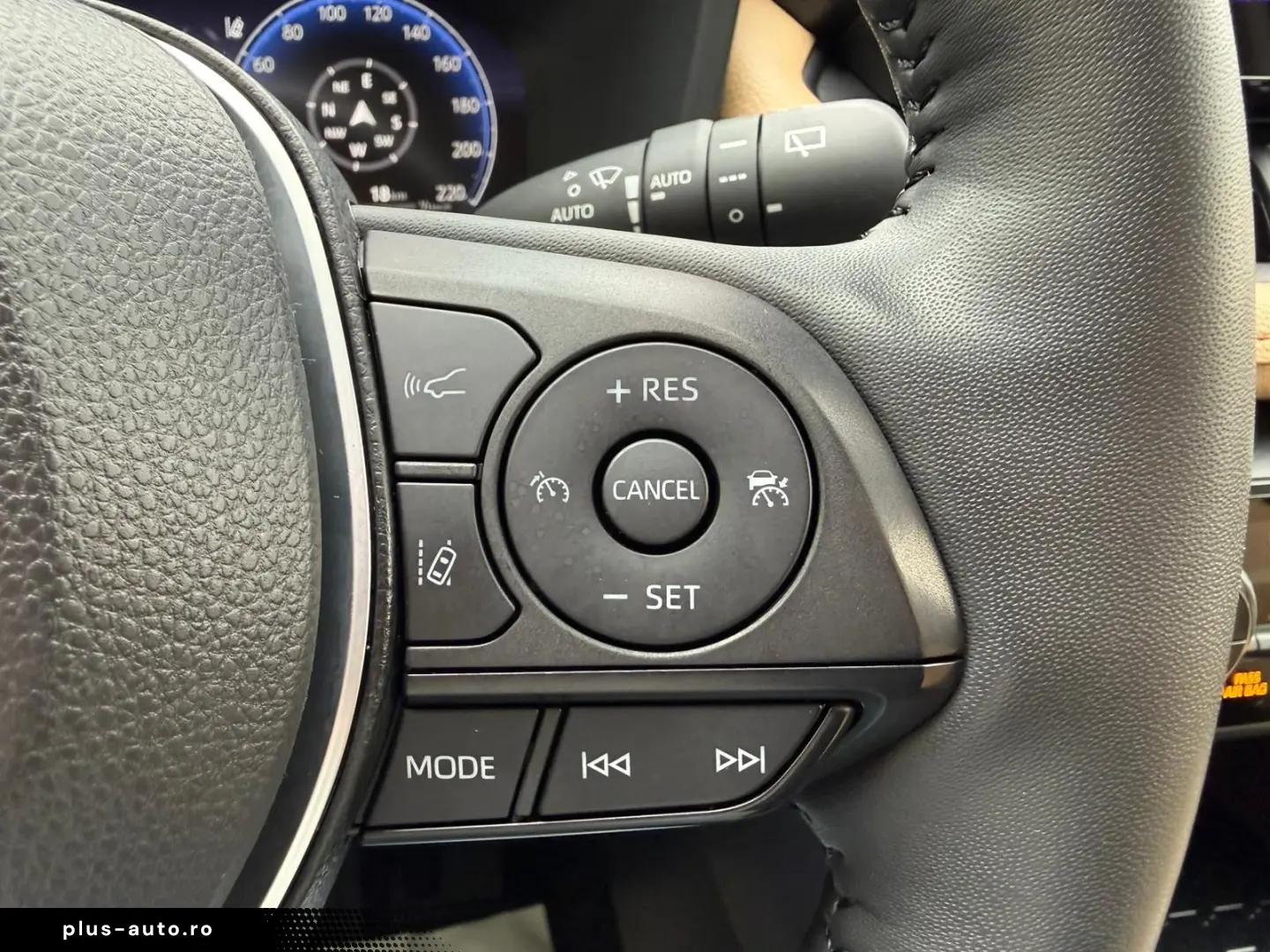 Toyota Rav-4 Gen-V-2018