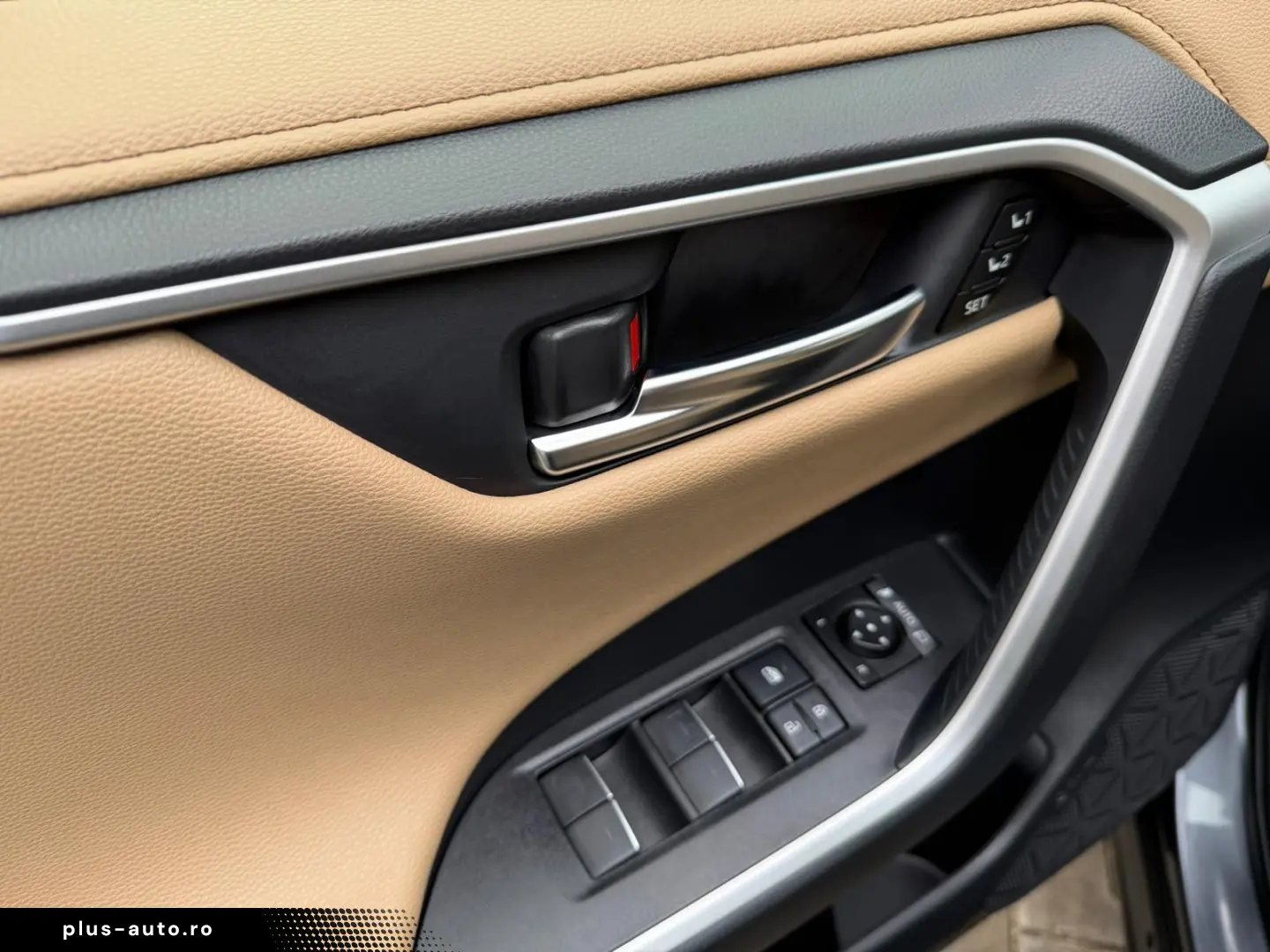 Toyota Rav-4 Gen-V-2018