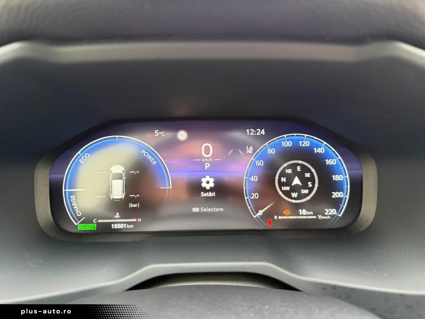 Toyota Rav-4 Gen-V-2018