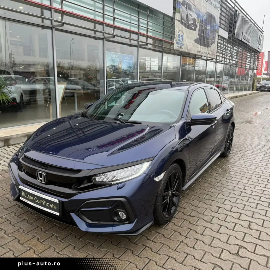 Honda CIVIC Sport - 1.5 - 182 CP