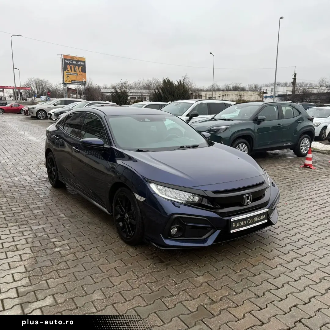 Honda CIVIC Sport - 1.5 - 182 CP