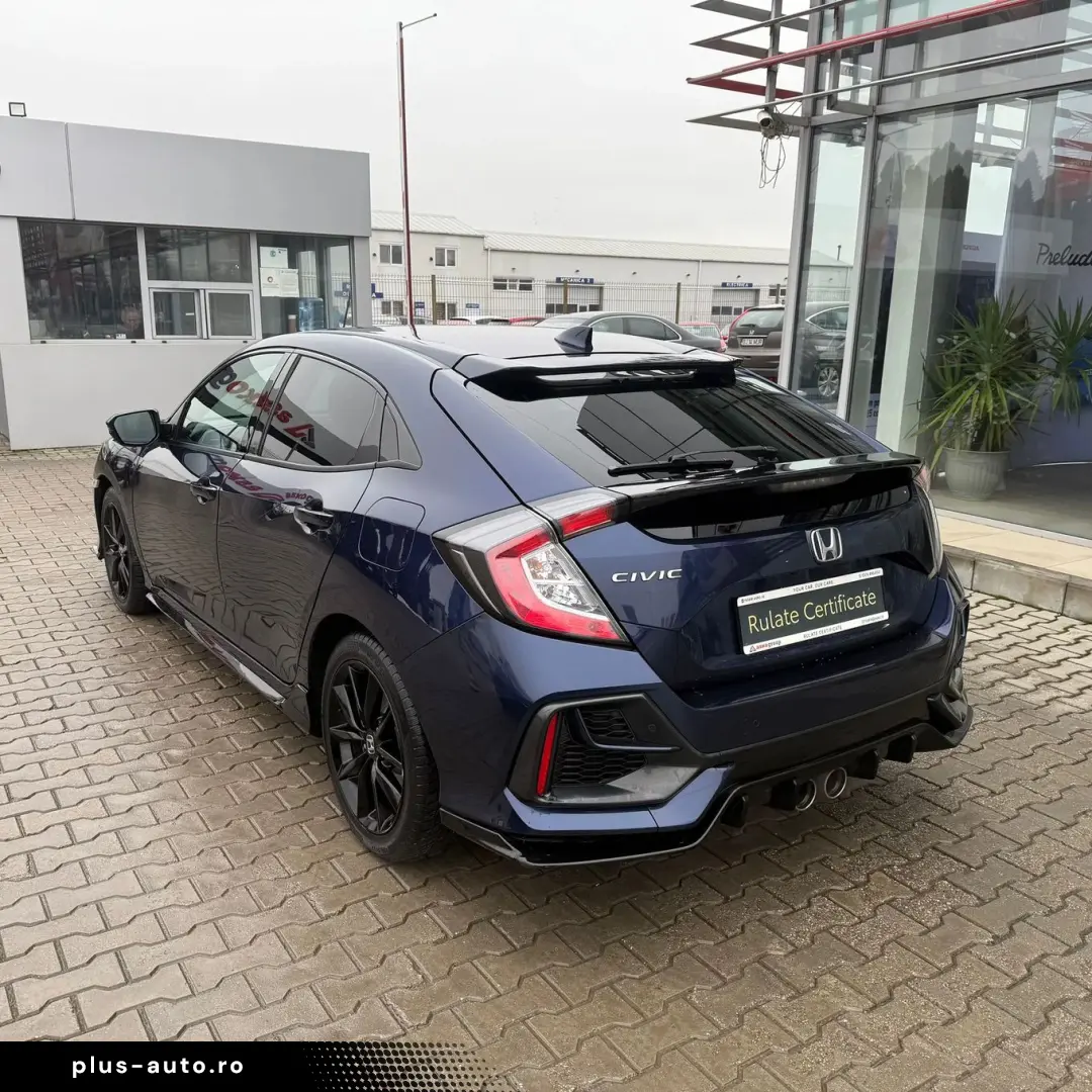 Honda CIVIC Sport - 1.5 - 182 CP