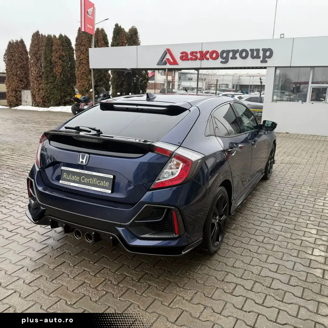 Honda CIVIC Sport - 1.5 - 182 CP