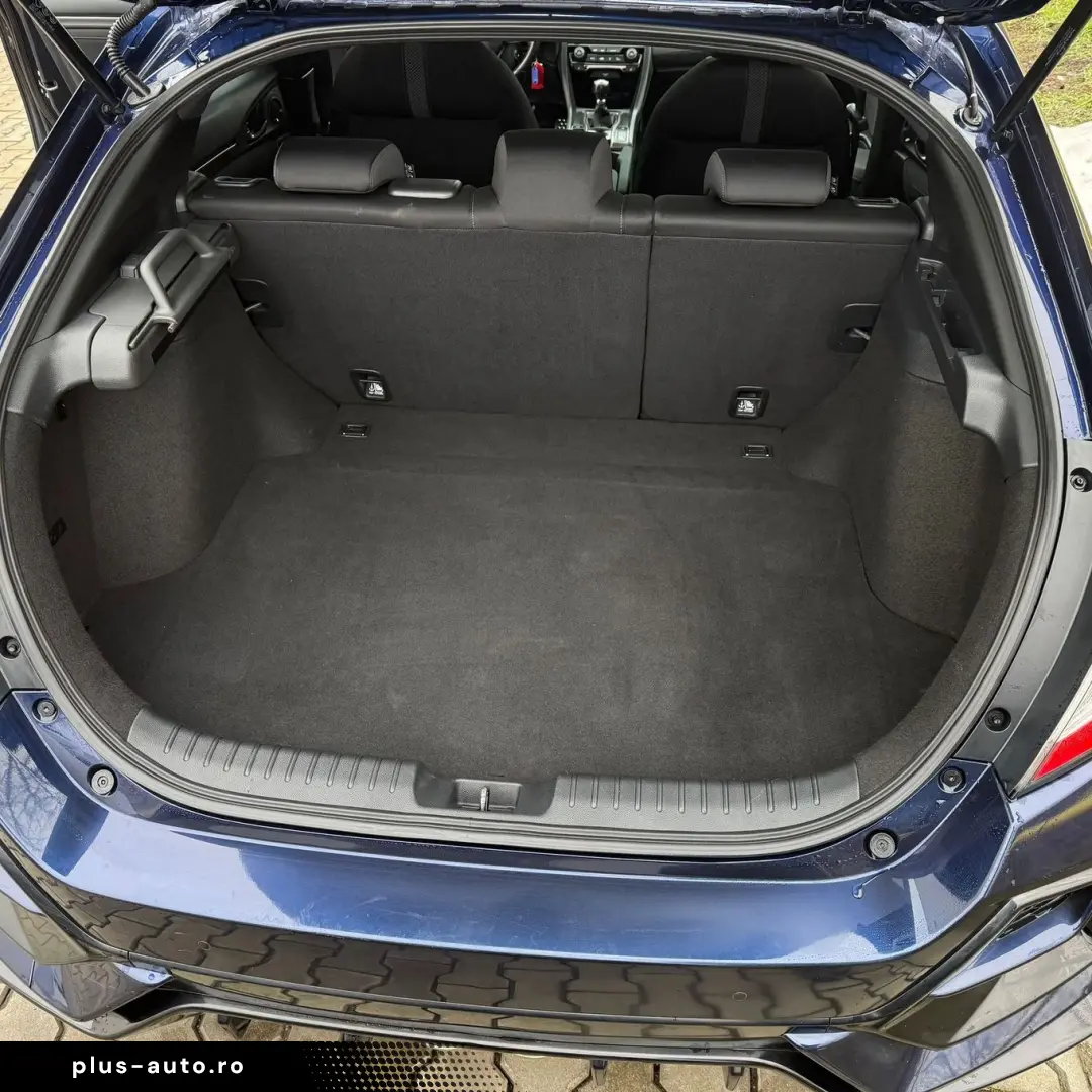 Honda CIVIC Sport - 1.5 - 182 CP