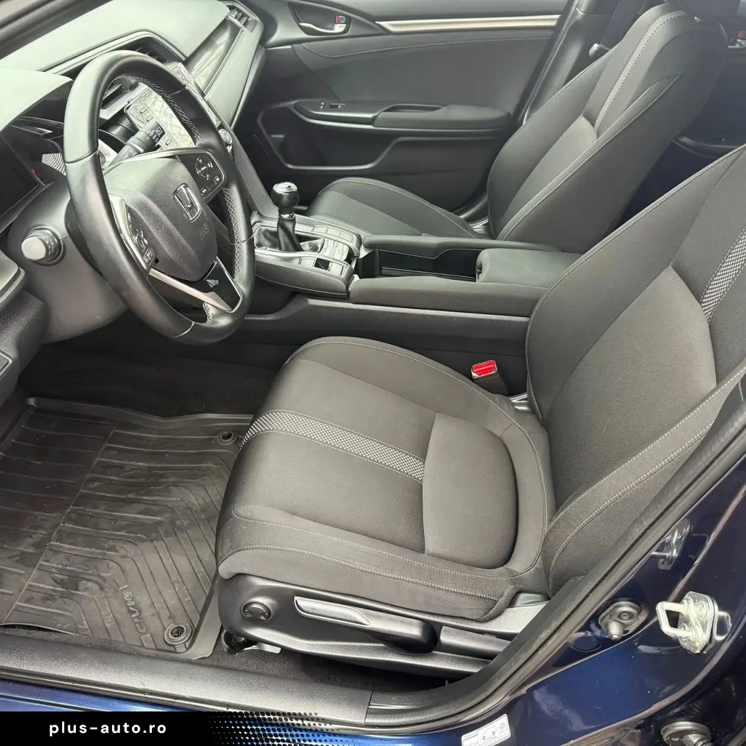 Honda CIVIC Sport - 1.5 - 182 CP