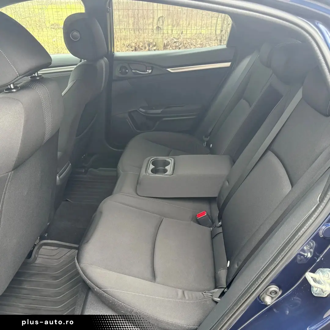 Honda CIVIC Sport - 1.5 - 182 CP