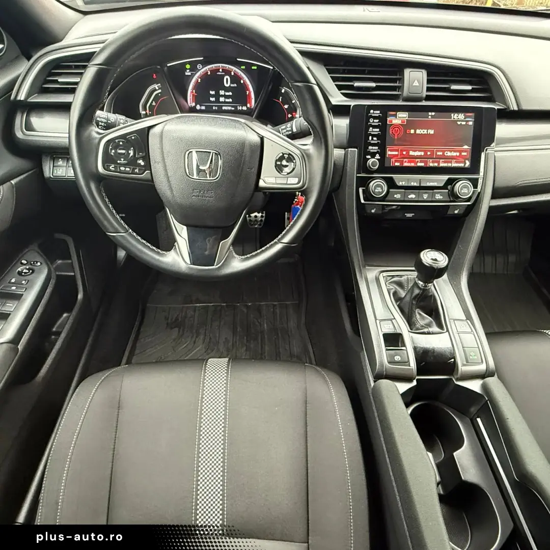 Honda CIVIC Sport - 1.5 - 182 CP