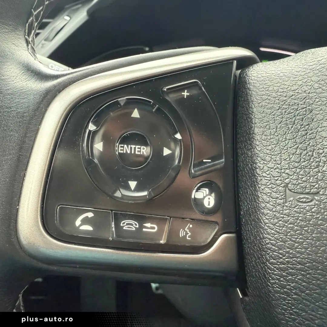 Honda CIVIC Sport - 1.5 - 182 CP