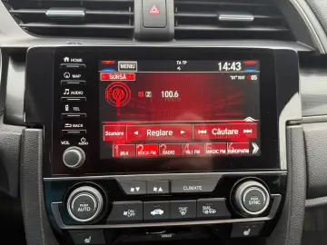 Honda CIVIC Sport - 1.5 - 182 CP