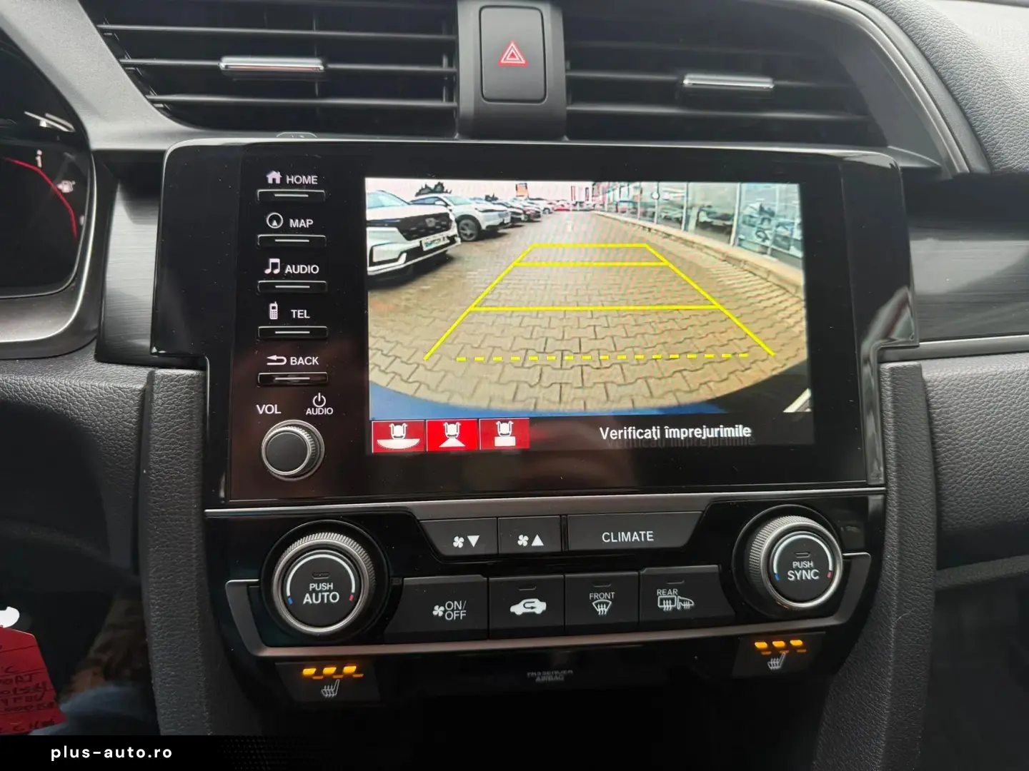 Honda CIVIC Sport - 1.5 - 182 CP