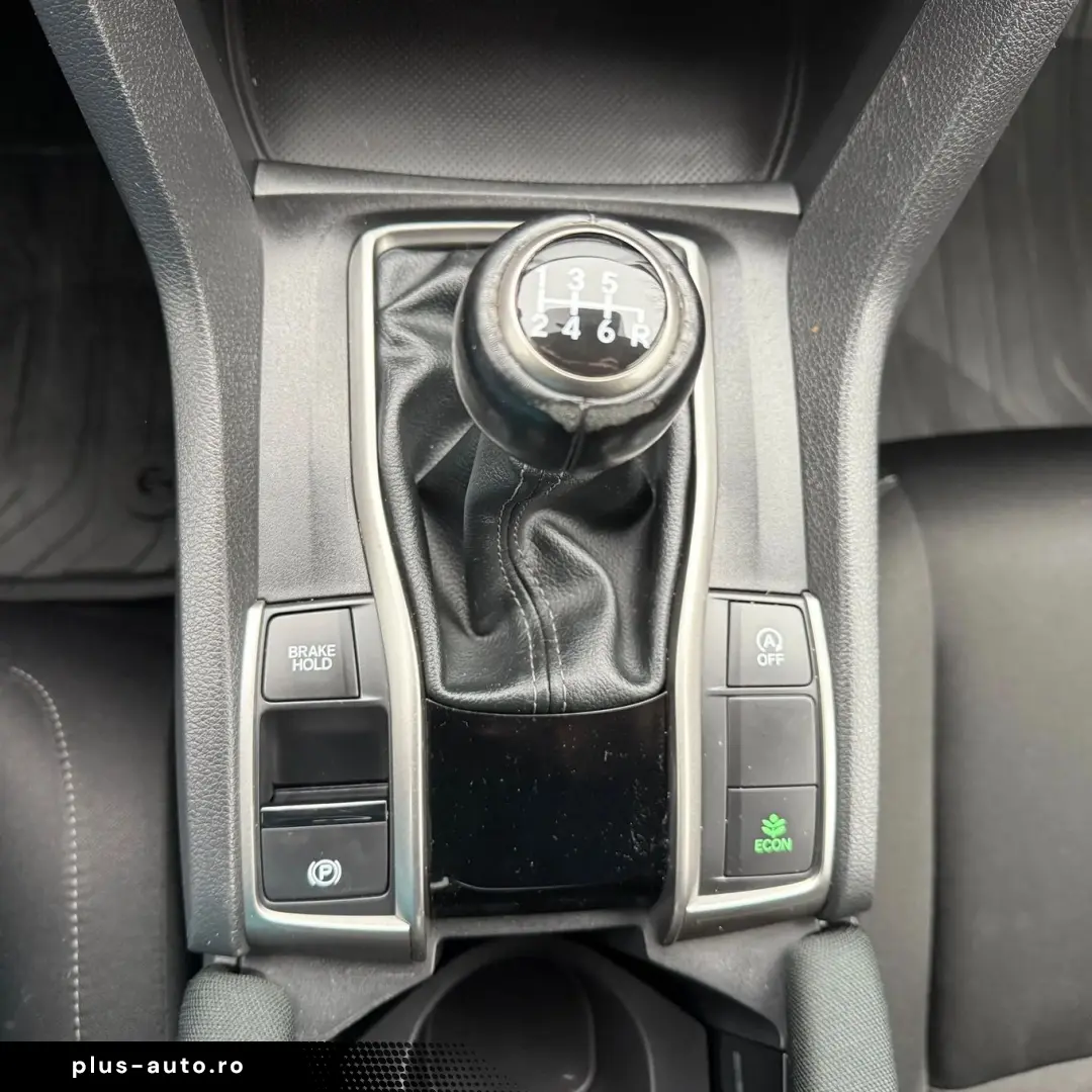 Honda CIVIC Sport - 1.5 - 182 CP