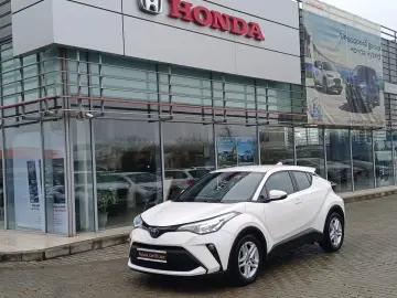 Toyota C-HR 1.8 Hybrid 122 CP 4x2 Center