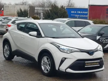 Toyota C-HR 1.8 Hybrid 122 CP 4x2 Center