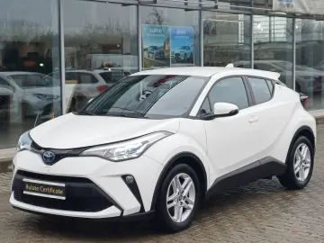 Toyota C-HR 1.8 Hybrid 122 CP 4x2 Center