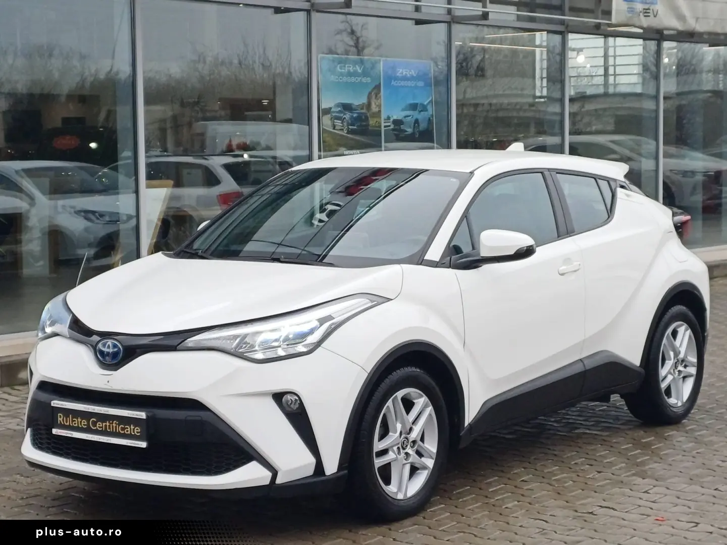 Toyota C-HR 1.8 Hybrid 122 CP 4x2 Center