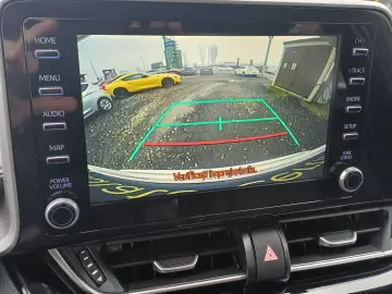 Toyota C-HR 1.8 Hybrid 122 CP 4x2 Center