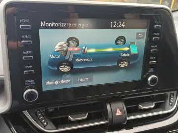 Toyota C-HR 1.8 Hybrid 122 CP 4x2 Center