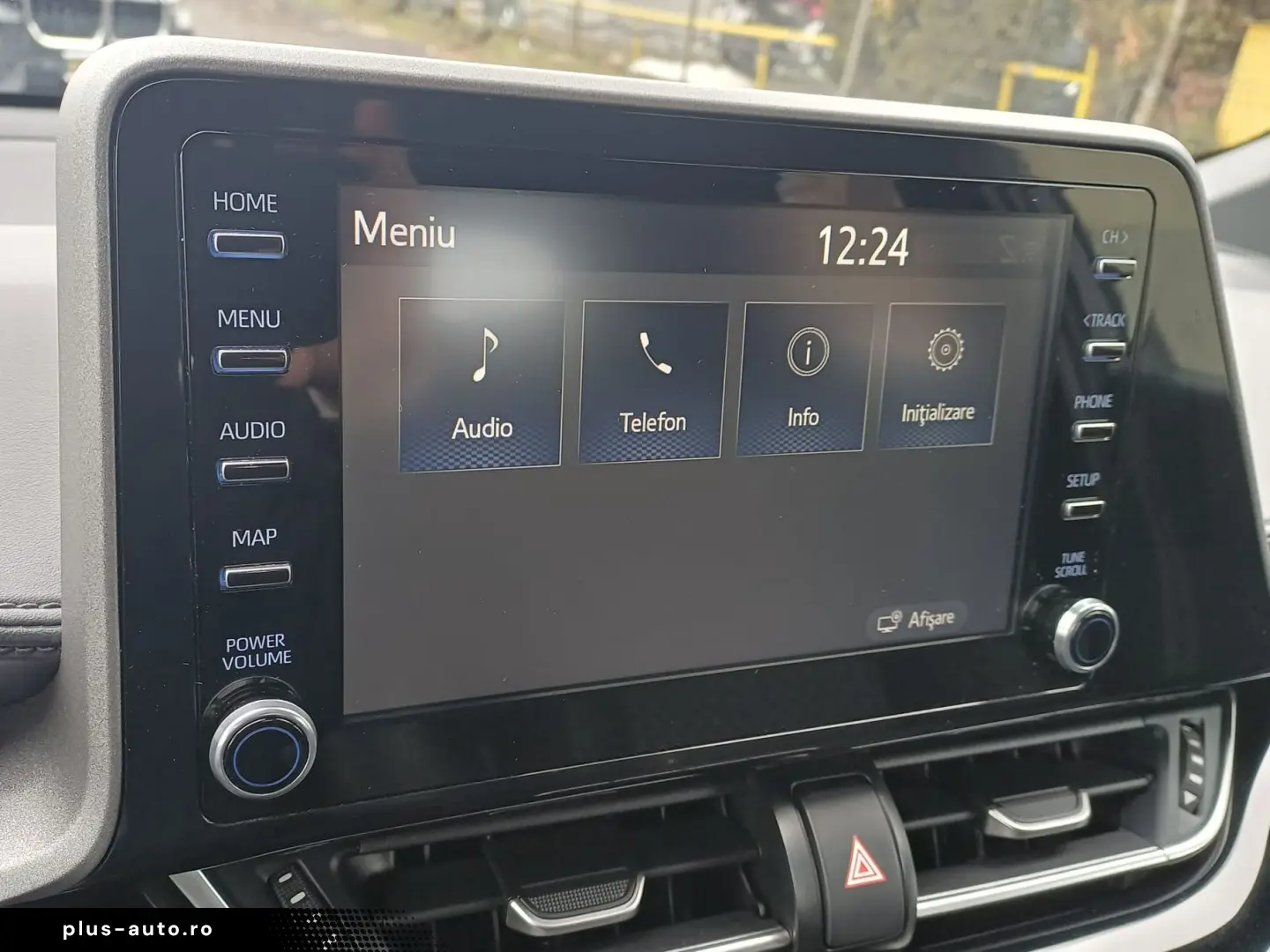 Toyota C-HR 1.8 Hybrid 122 CP 4x2 Center