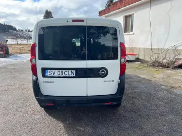 Opel Combo-D-Van