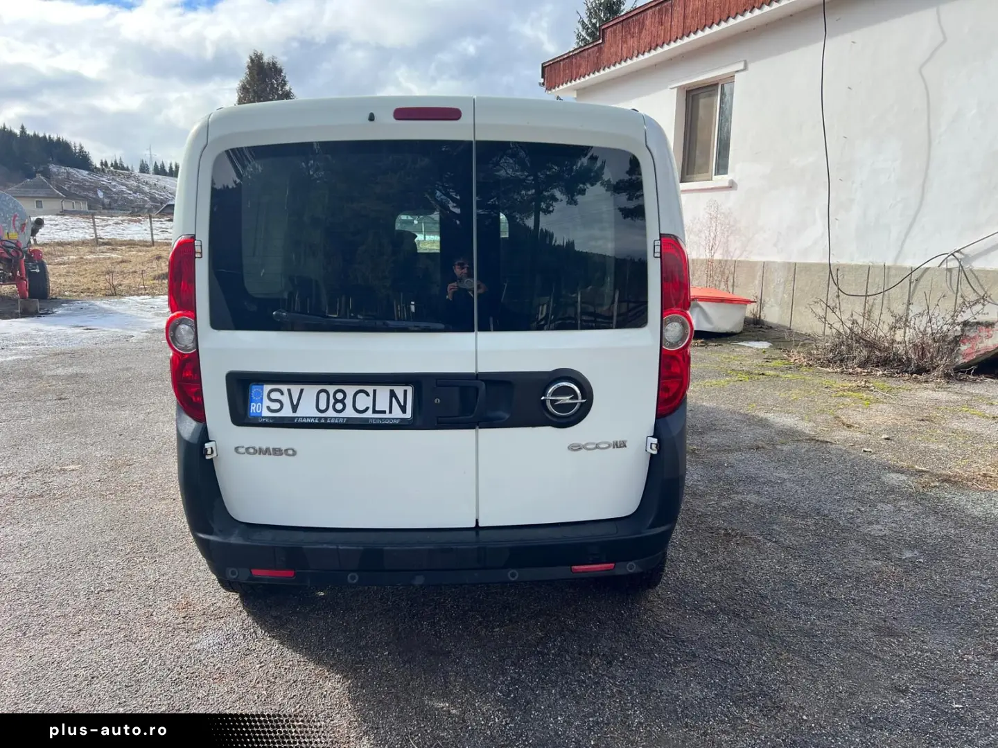 Opel Combo-D-Van
