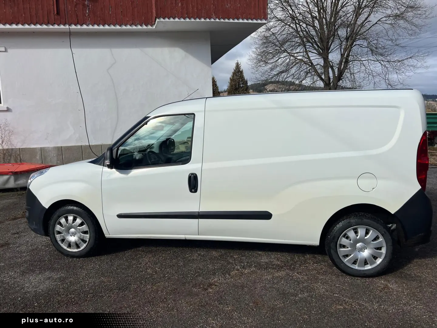 Opel Combo-D-Van