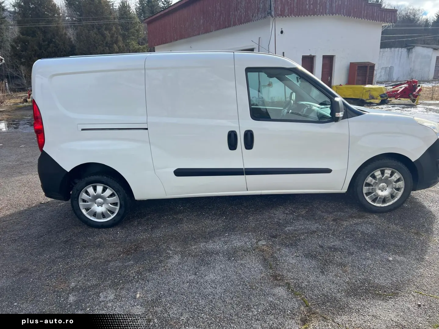 Opel Combo-D-Van