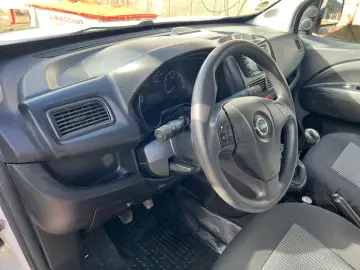 Opel Combo-D-Van