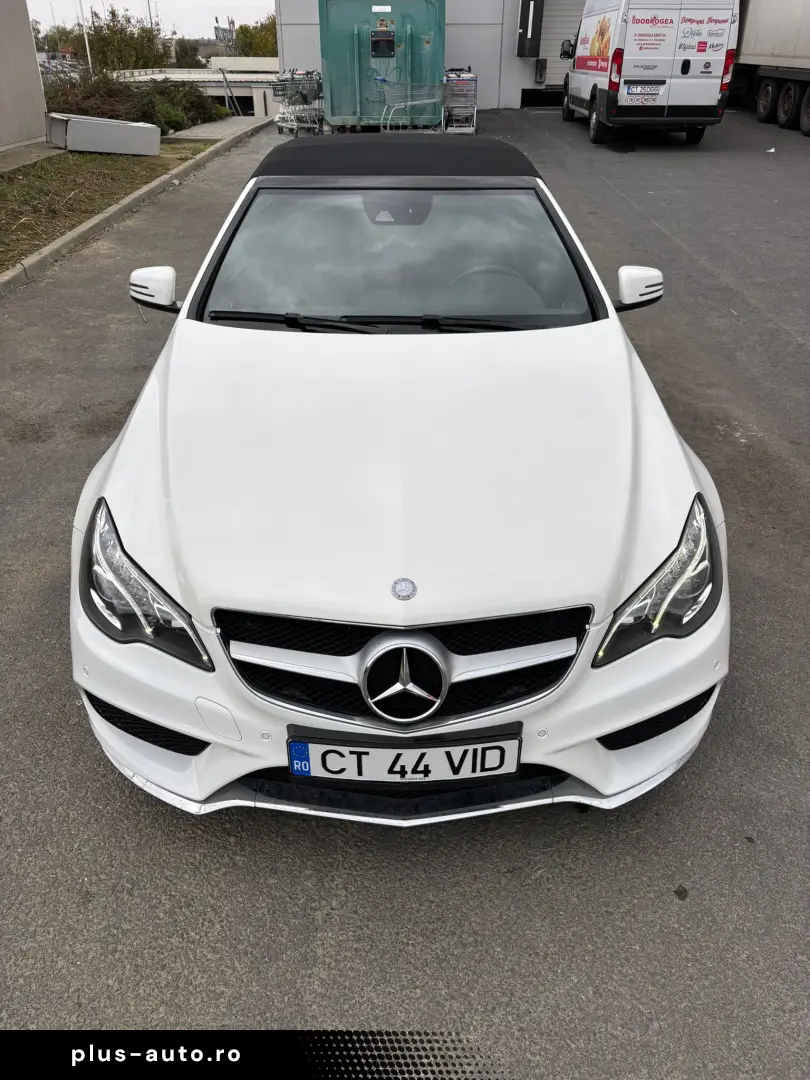 Mercedes-Benz E 200
