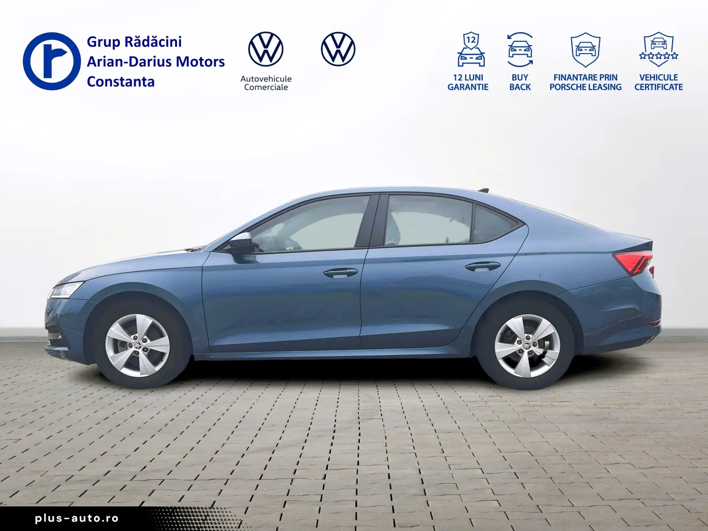 Skoda OCTAVIA Sedan 2021