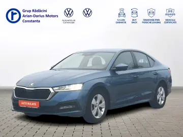 Skoda OCTAVIA Sedan 2021