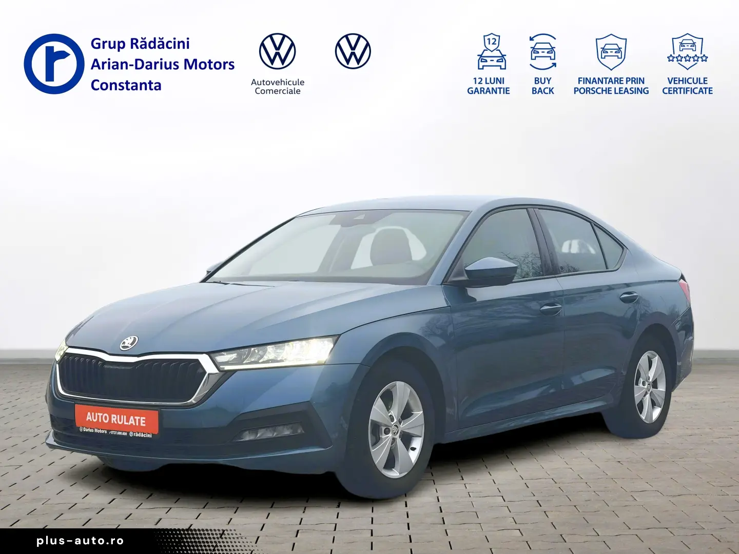 Skoda OCTAVIA Sedan 2021