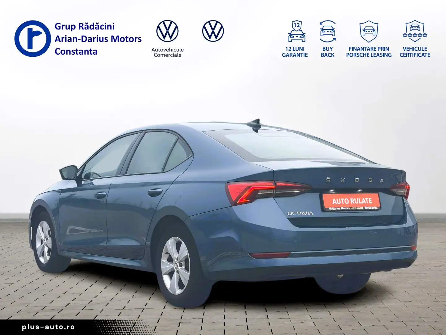 Skoda OCTAVIA Sedan 2021