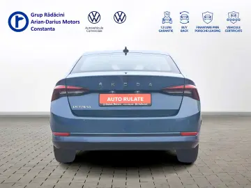 Skoda OCTAVIA Sedan 2021