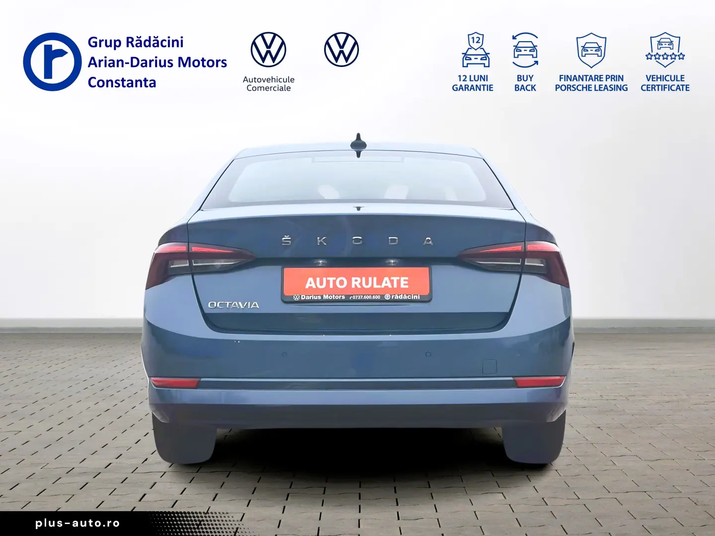 Skoda OCTAVIA Sedan 2021