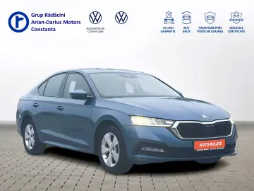 Skoda OCTAVIA Sedan 2021
