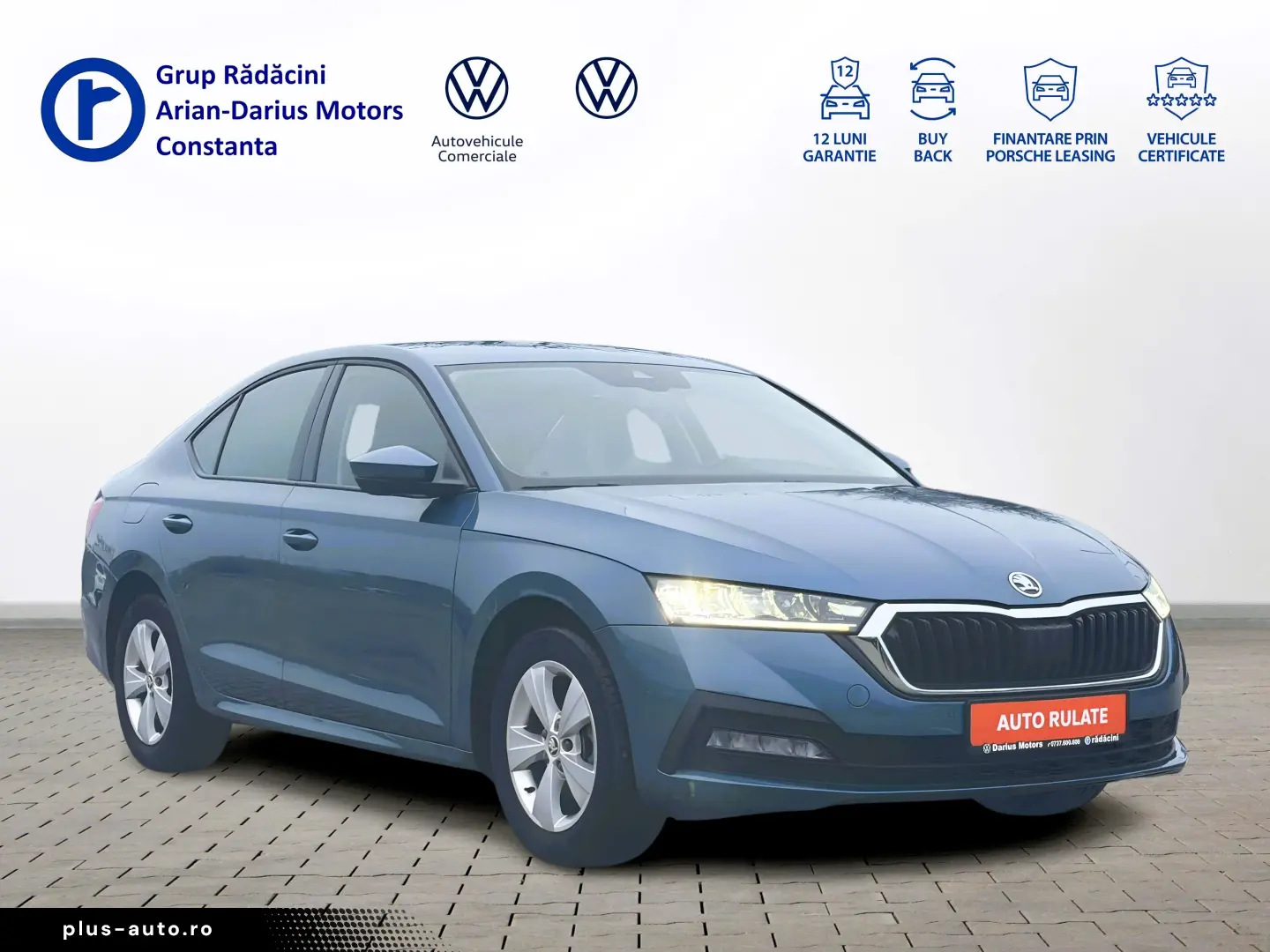 Skoda OCTAVIA Sedan 2021