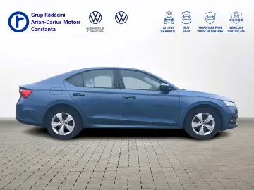 Skoda OCTAVIA Sedan 2021