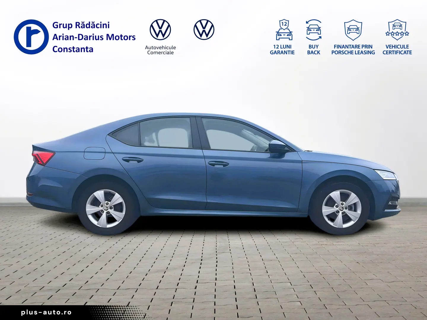 Skoda OCTAVIA Sedan 2021