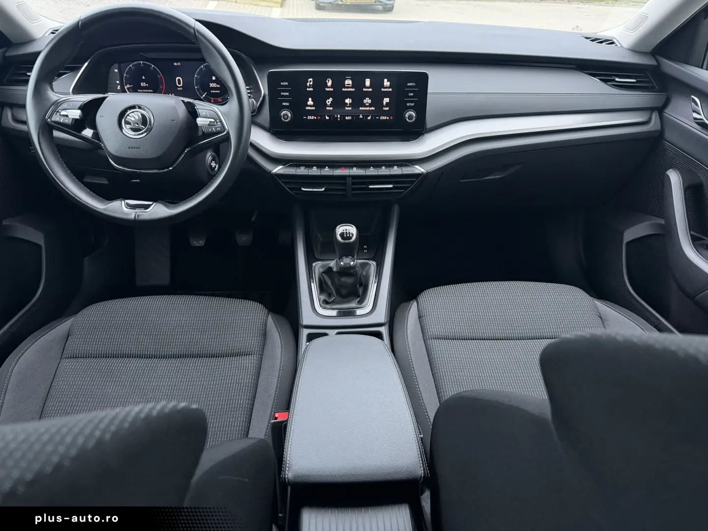 Skoda OCTAVIA Sedan 2021