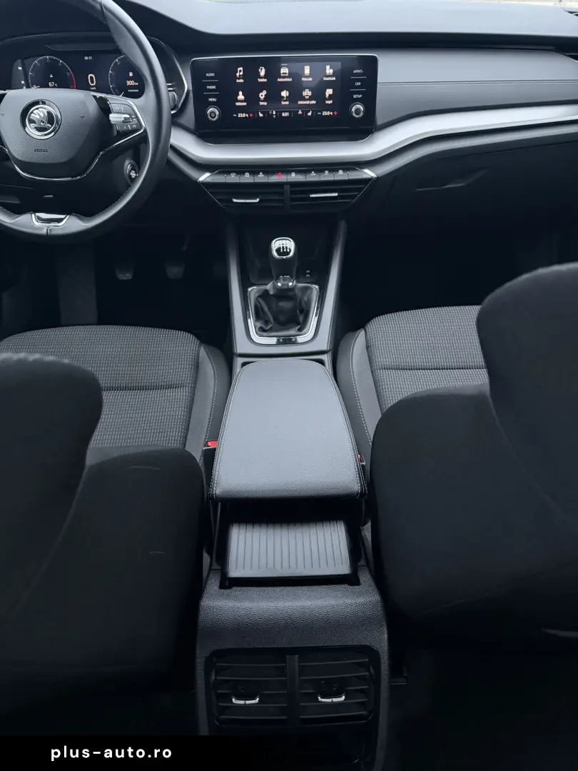 Skoda OCTAVIA Sedan 2021