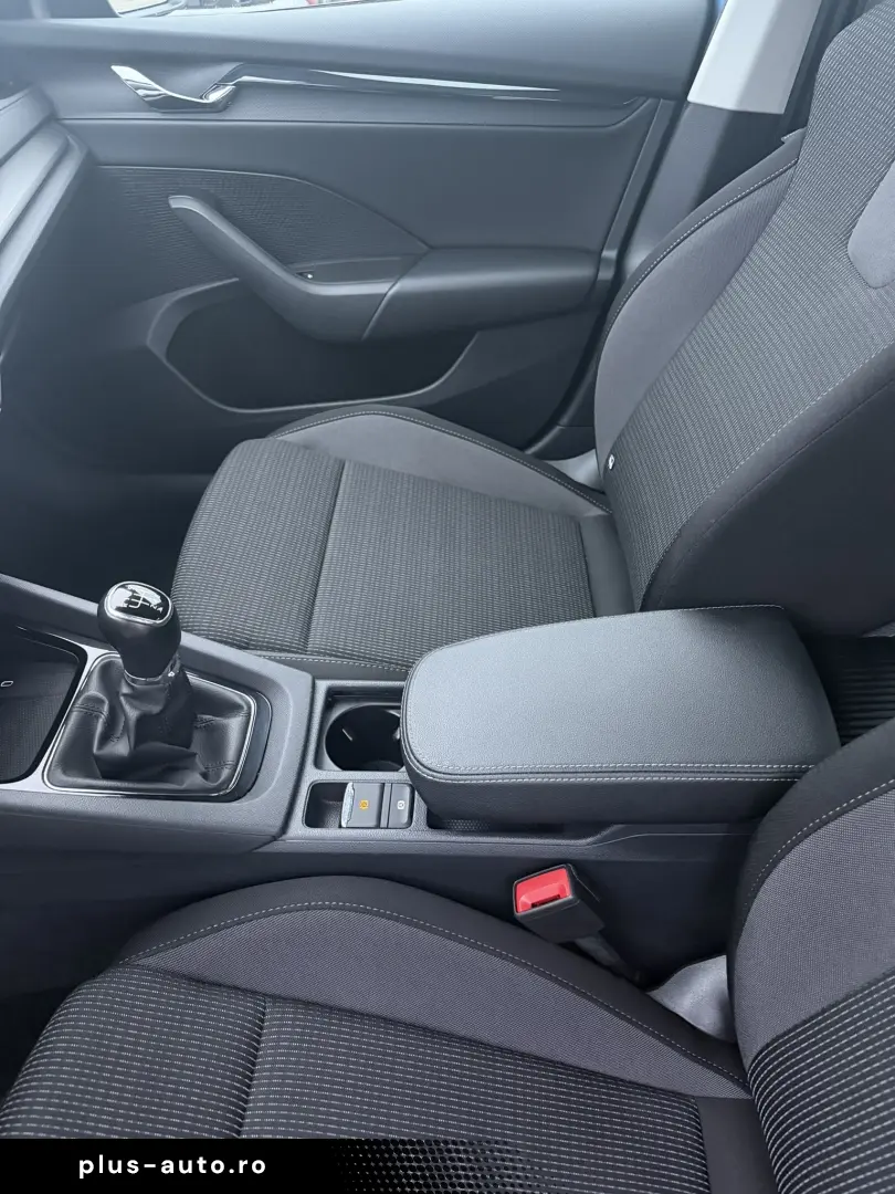 Skoda OCTAVIA Sedan 2021