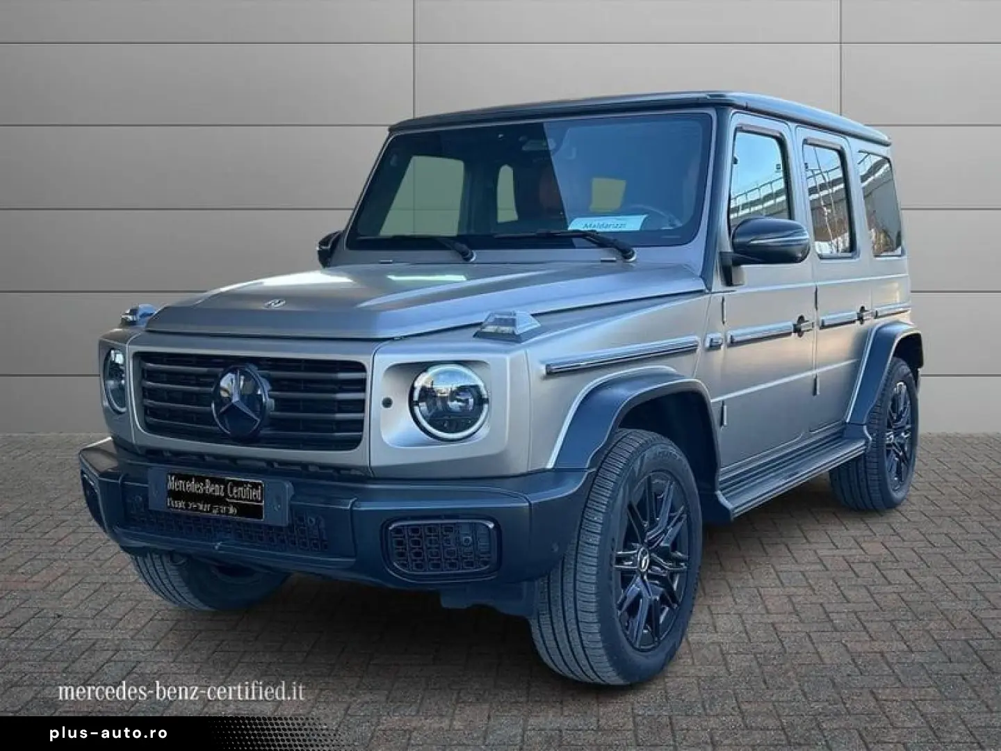 ANDERE Mercedes-Benz Classe G Classe G-WN465 G 450 d AM