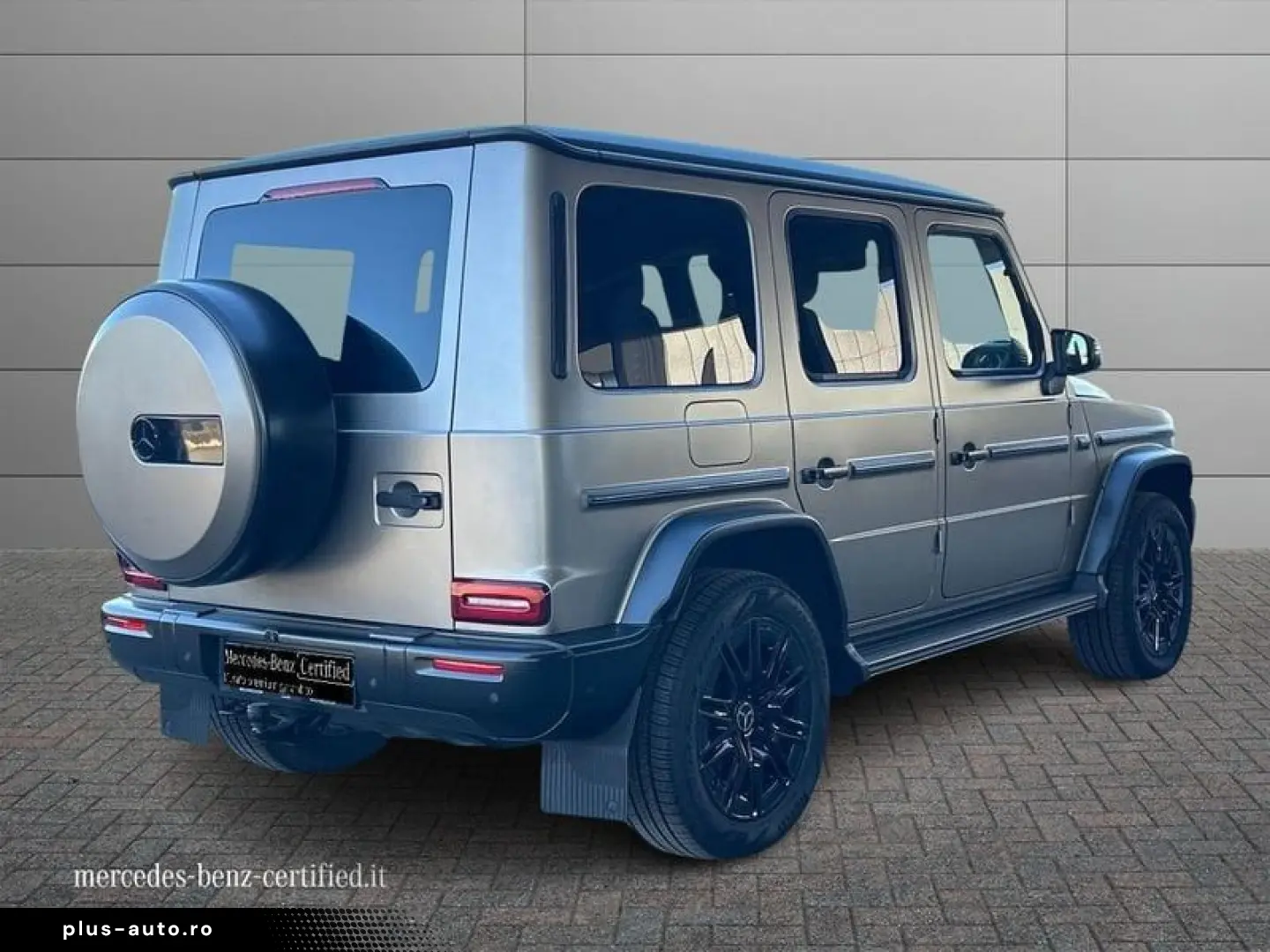 ANDERE Mercedes-Benz Classe G Classe G-WN465 G 450 d AM