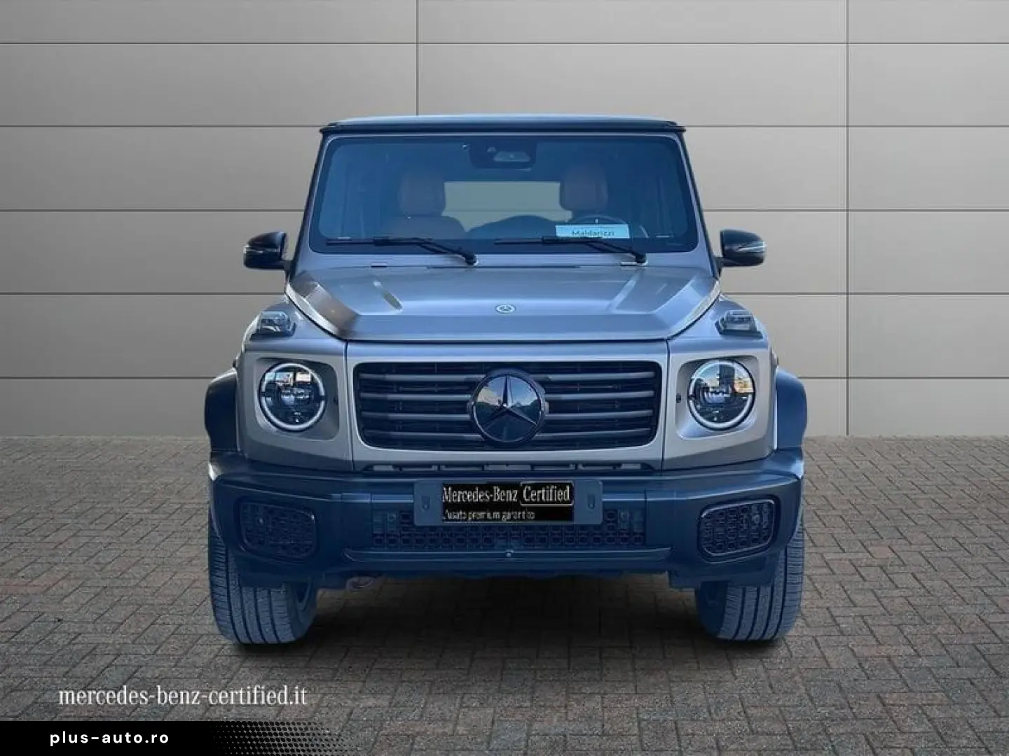 ANDERE Mercedes-Benz Classe G Classe G-WN465 G 450 d AM