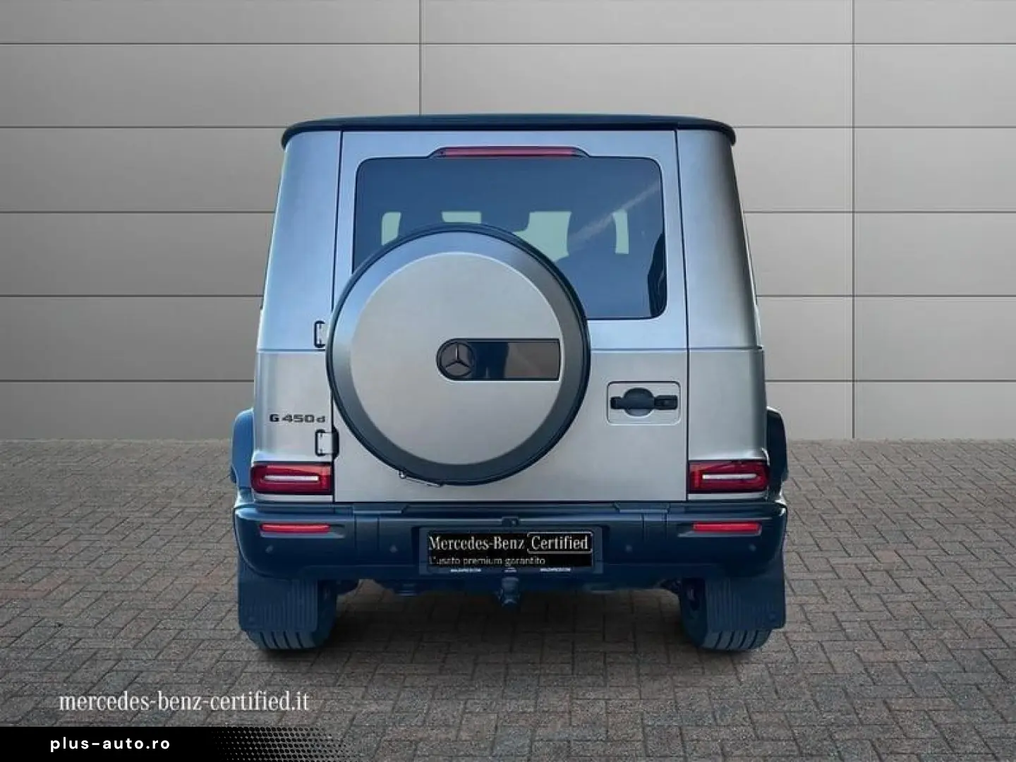 ANDERE Mercedes-Benz Classe G Classe G-WN465 G 450 d AM