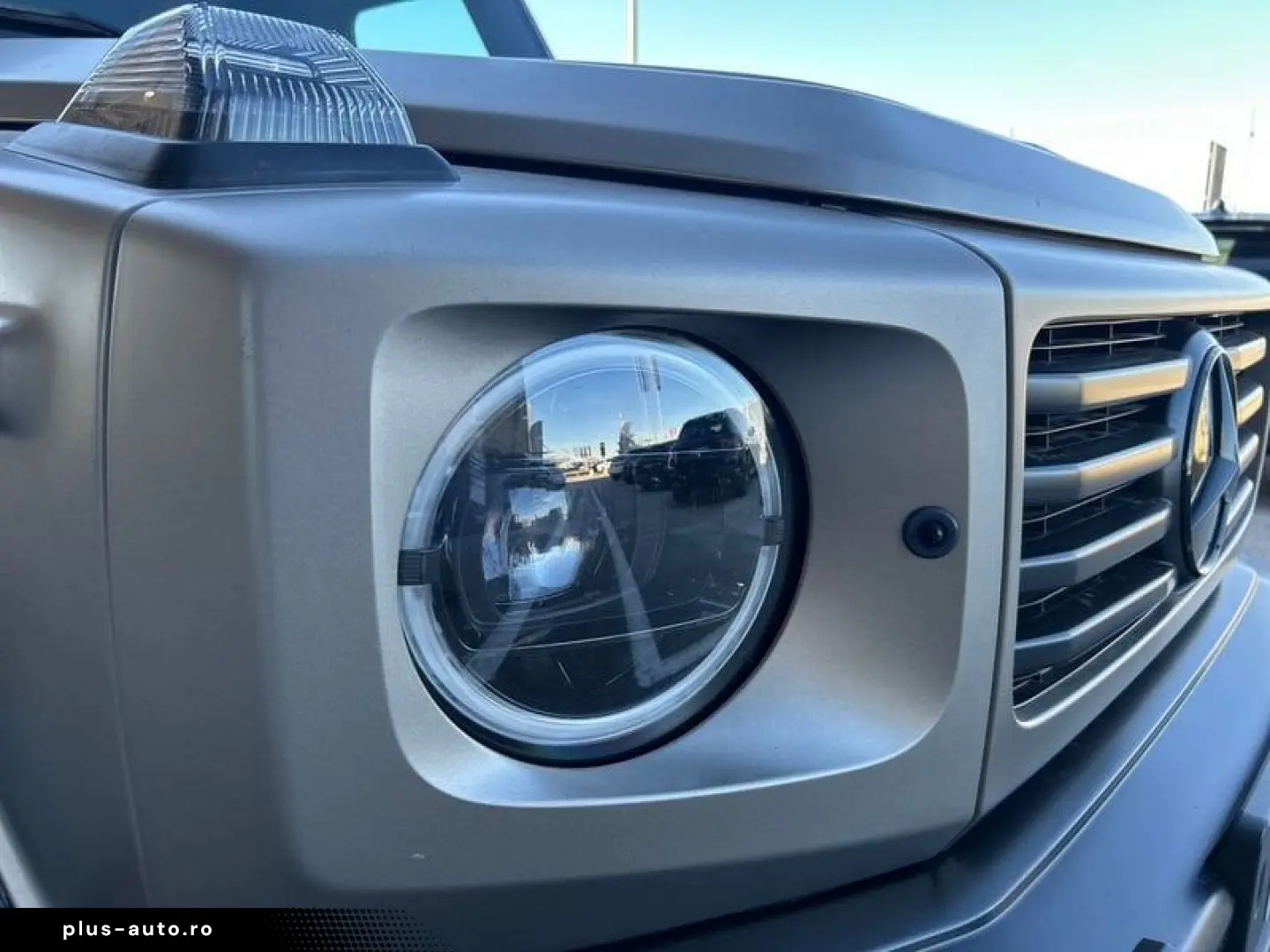 ANDERE Mercedes-Benz Classe G Classe G-WN465 G 450 d AM