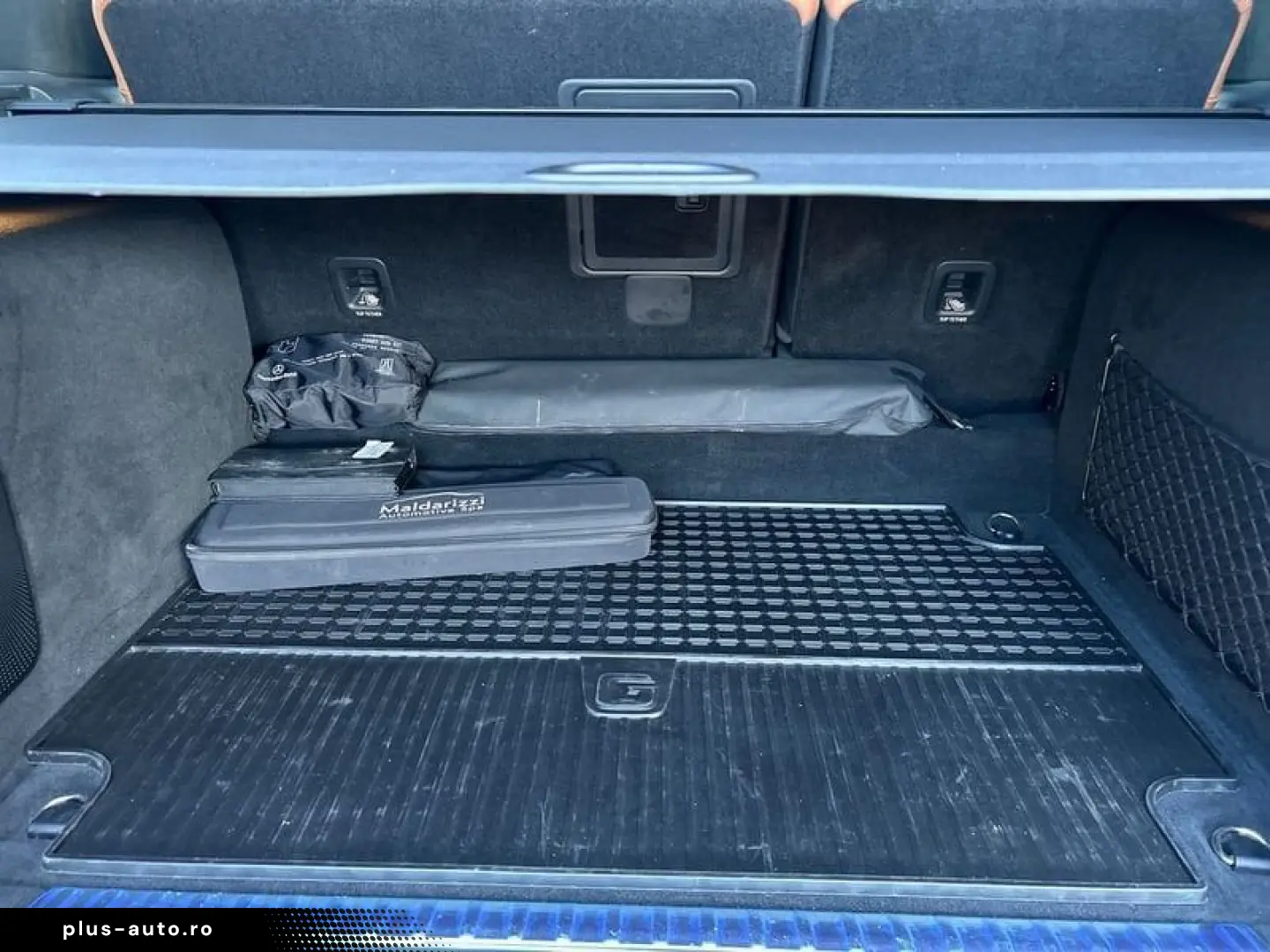 ANDERE Mercedes-Benz Classe G Classe G-WN465 G 450 d AM