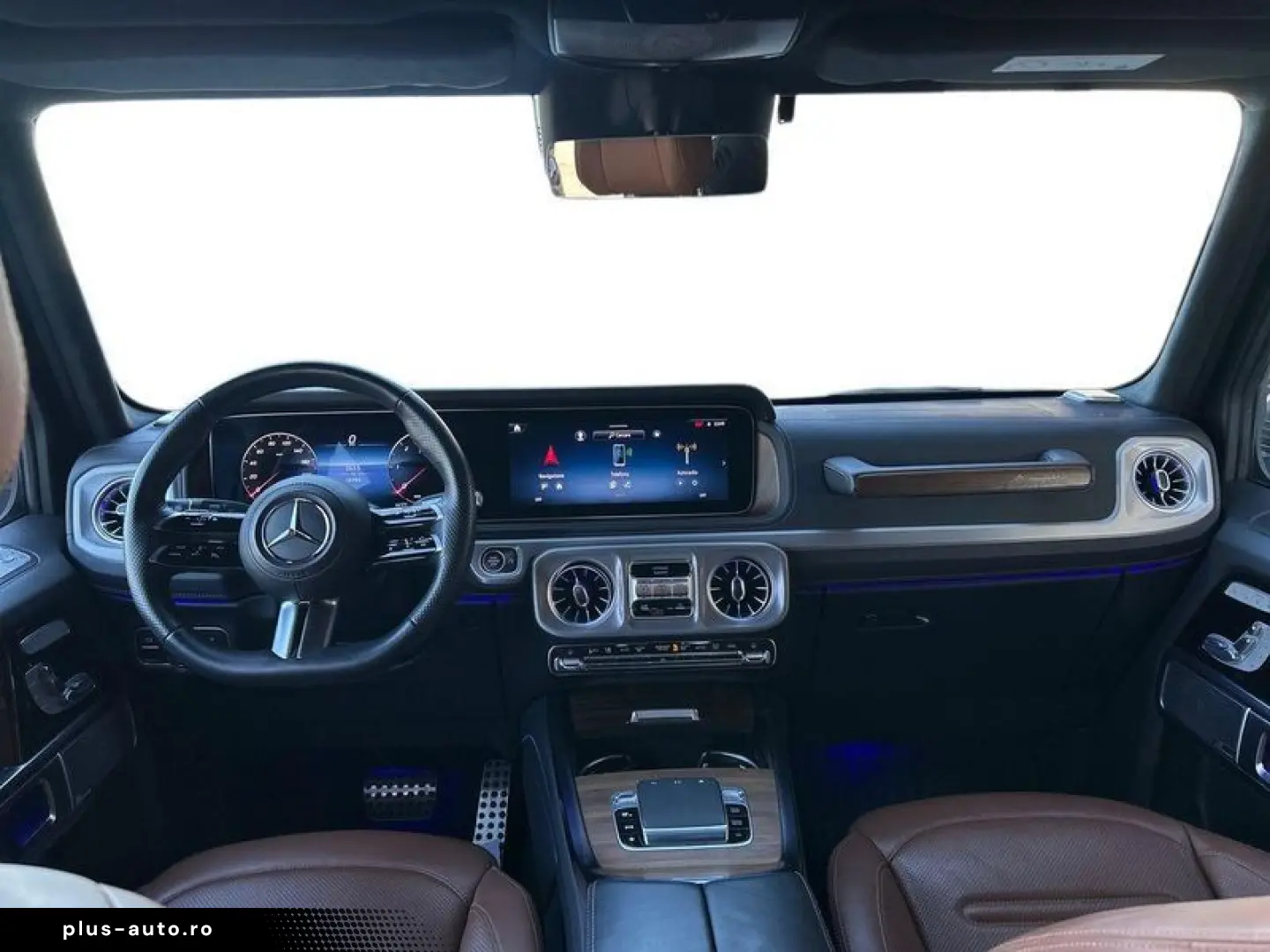 ANDERE Mercedes-Benz Classe G Classe G-WN465 G 450 d AM