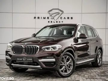 BMW X3 xDrive30e Aut. xLine